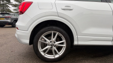 Audi Q2 35 TFSI S Line 5dr S Tronic Petrol Estate